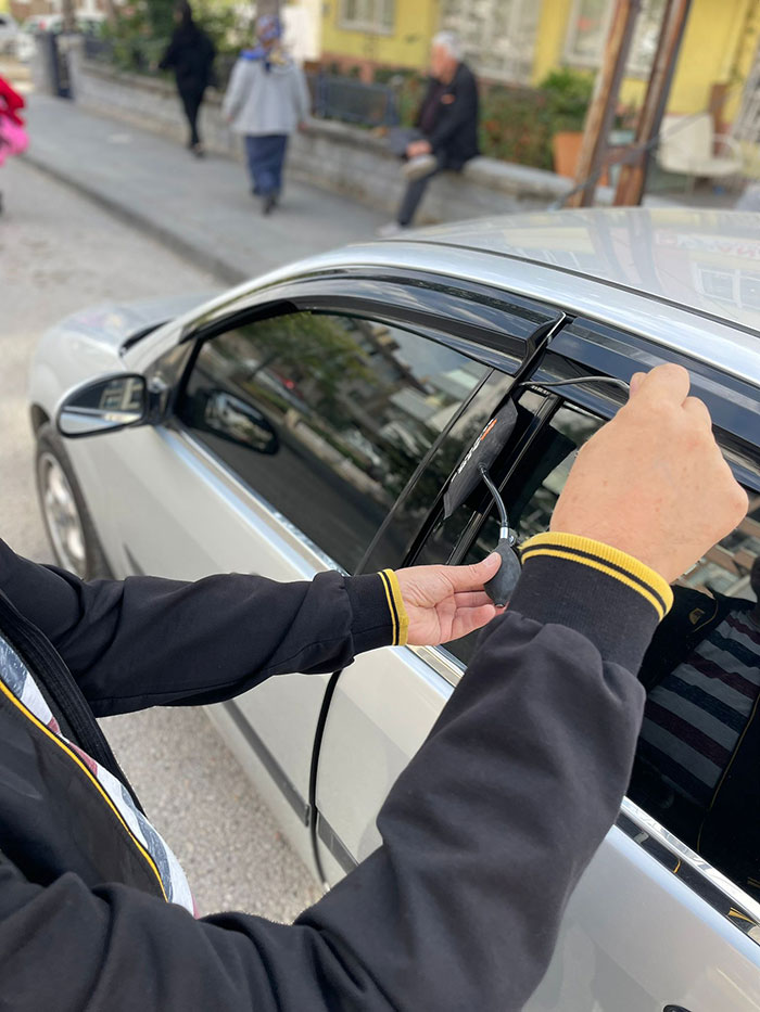 Niksar Oto Kilitçisi